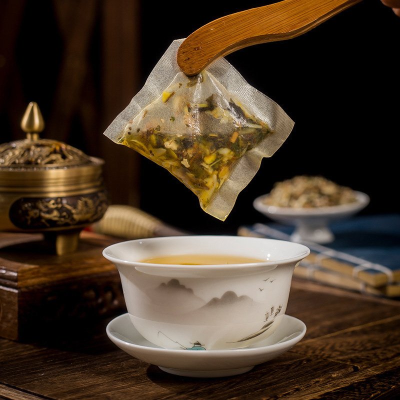 Private Label Healthy Purine Cleanse Kidney Support Blood Uric Acid Balance Tea