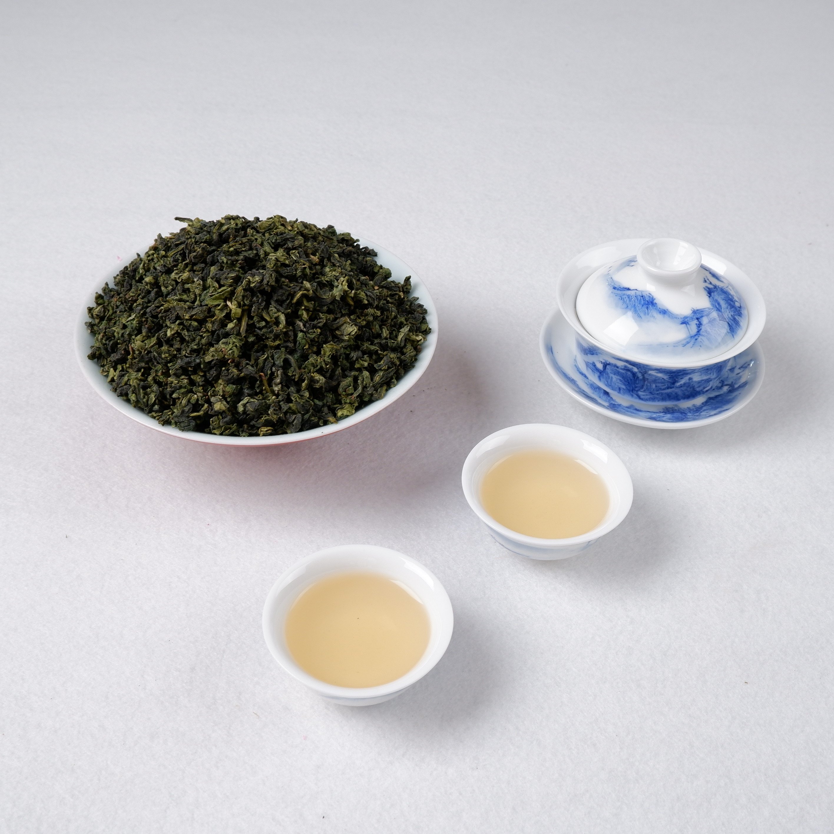 High Quality Chinese tea factory Oolong Tea Tieguanyin for Cheap Price