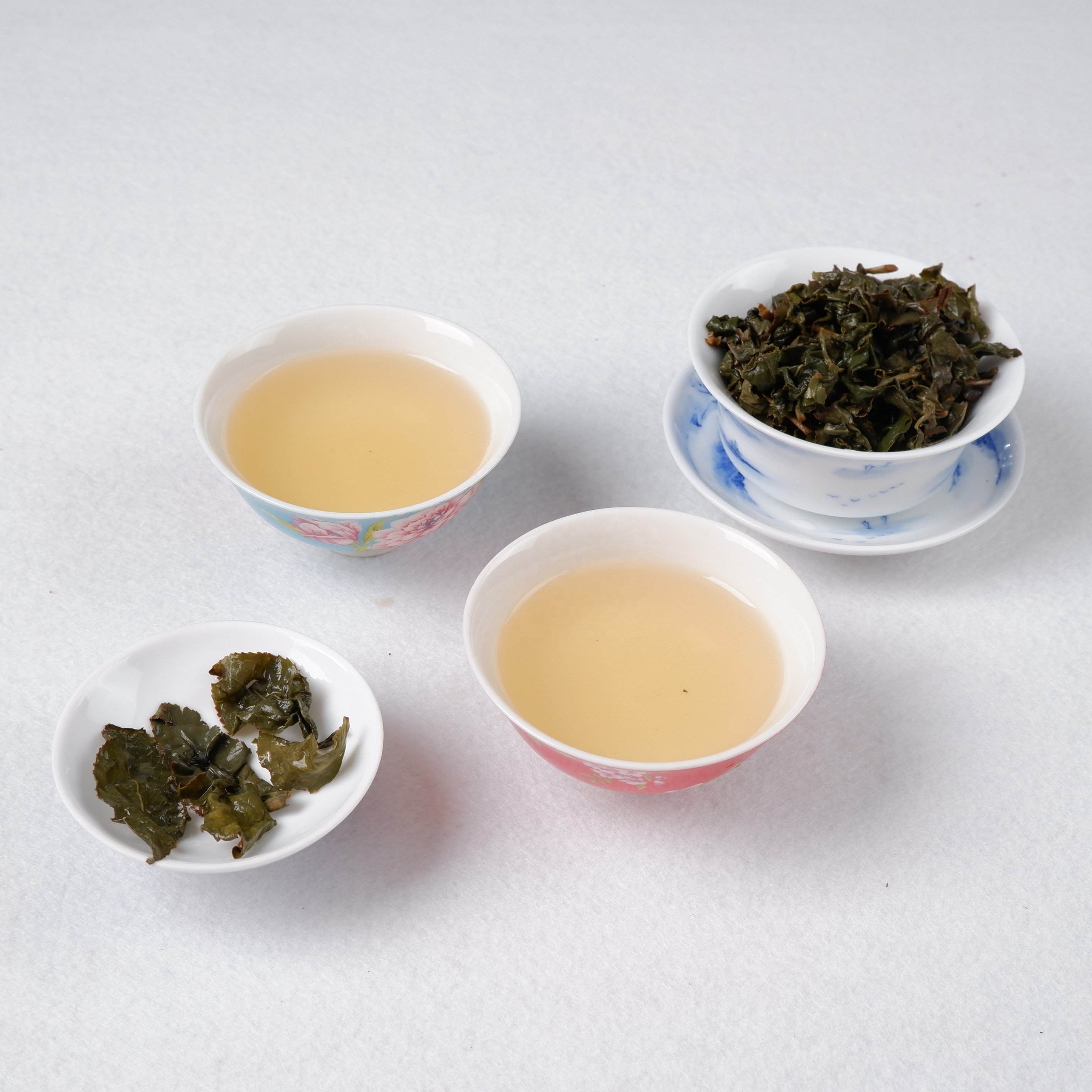 High Quality Chinese tea factory Oolong Tea Tieguanyin for Cheap Price