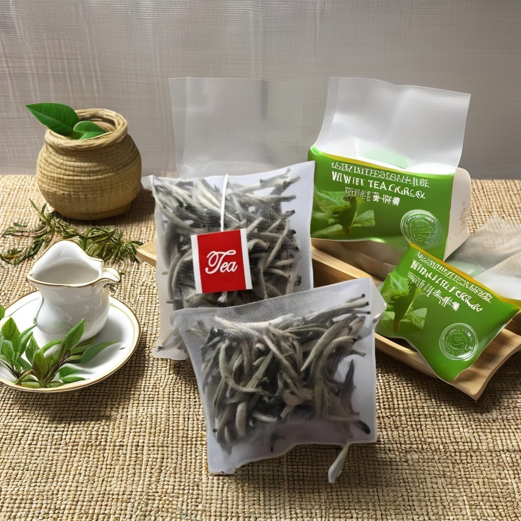 worth buying Wholesale Price real High-Quality green Tea Wholesale Price Organic Chinese silver needles tea