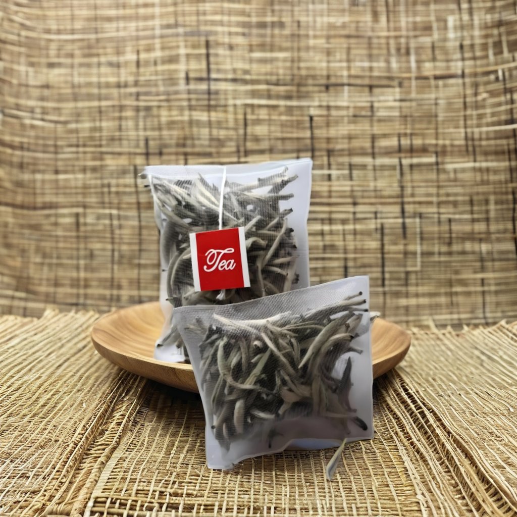 worth buying Wholesale Price real High-Quality green Tea Wholesale Price Organic Chinese silver needles tea