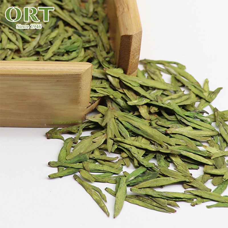 Wholesale Cheap Organic West Lake Longjing Green Tea