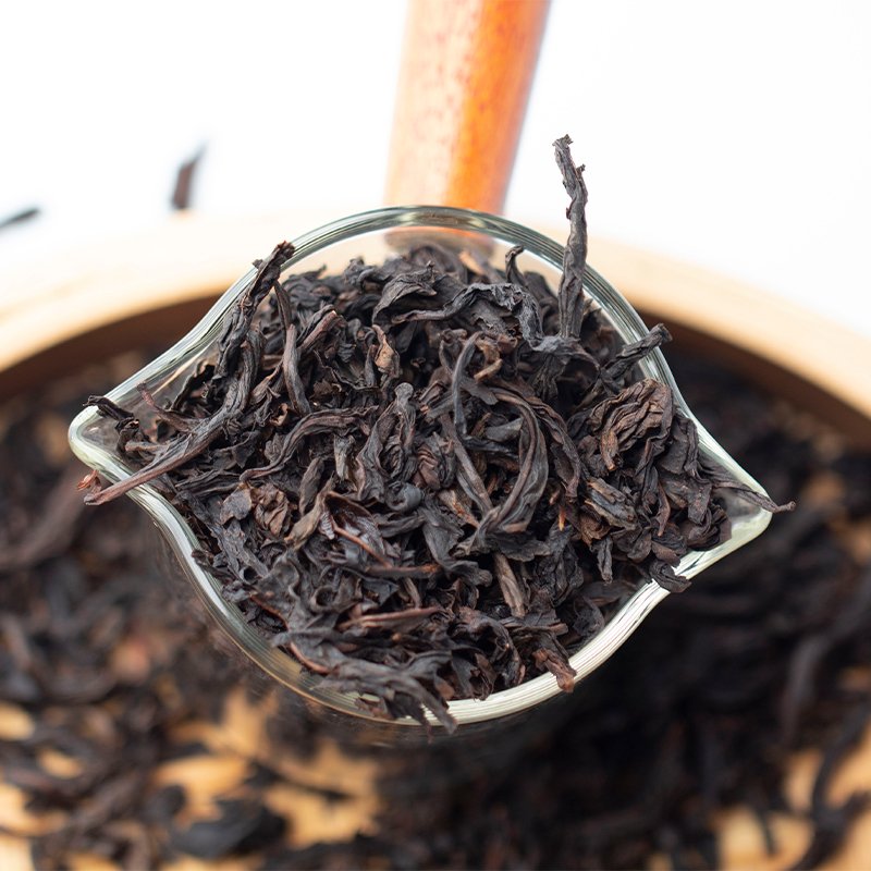 Wholesale Hot sale Bubble Tea High Quality Fruity Rougui Oolong tea Leaves Boba Milk Tea