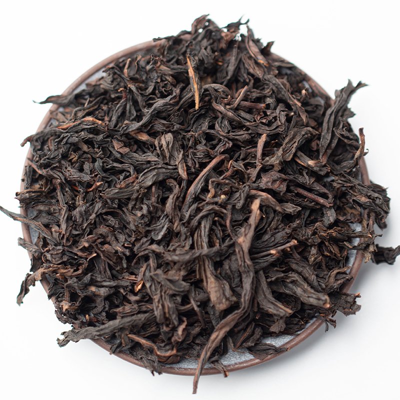 Wholesale Hot sale Bubble Tea High Quality Fruity Rougui Oolong tea Leaves Boba Milk Tea