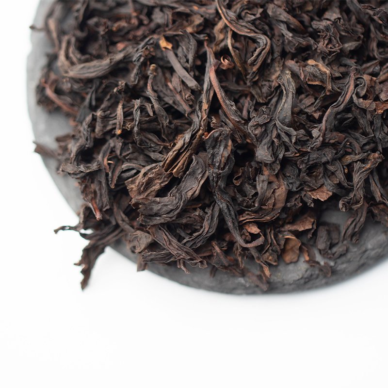 Wholesale Hot sale Bubble Tea High Quality Fruity Rougui Oolong tea Leaves Boba Milk Tea