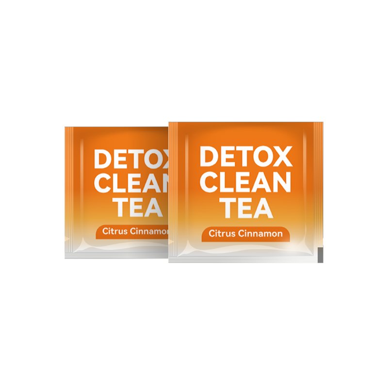 LIFEWORTH 25 Day SIimming Detox Tea Herbal Tea With Chamomile Hibiscus Tea & Ginger Root Citrus & Cinnamon For Colon Cleanse