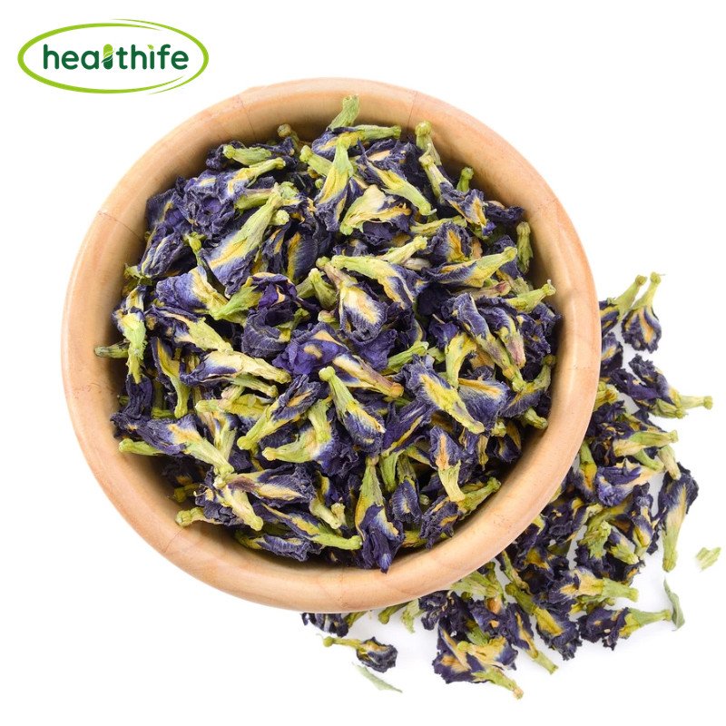 Food Coloring Natural Dried Blue Tea Butterfly Pea