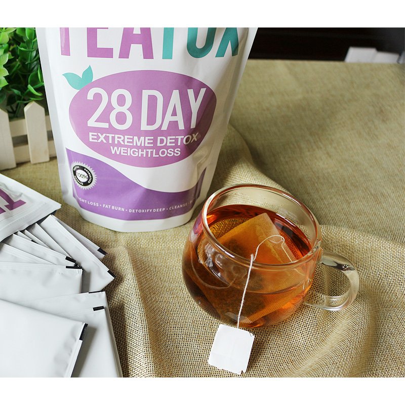 Most Effective Flat Belly Healthy Slimming Tea From Thailand China Herbal Slim Puer Herbal Fast Green Tea Product Manufacturer