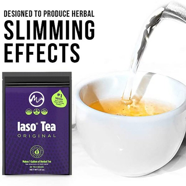 Add Logo 28 Days Loose Weight Silm Tea Flat Tummy Traditional Herbal Diet Laso Tea
