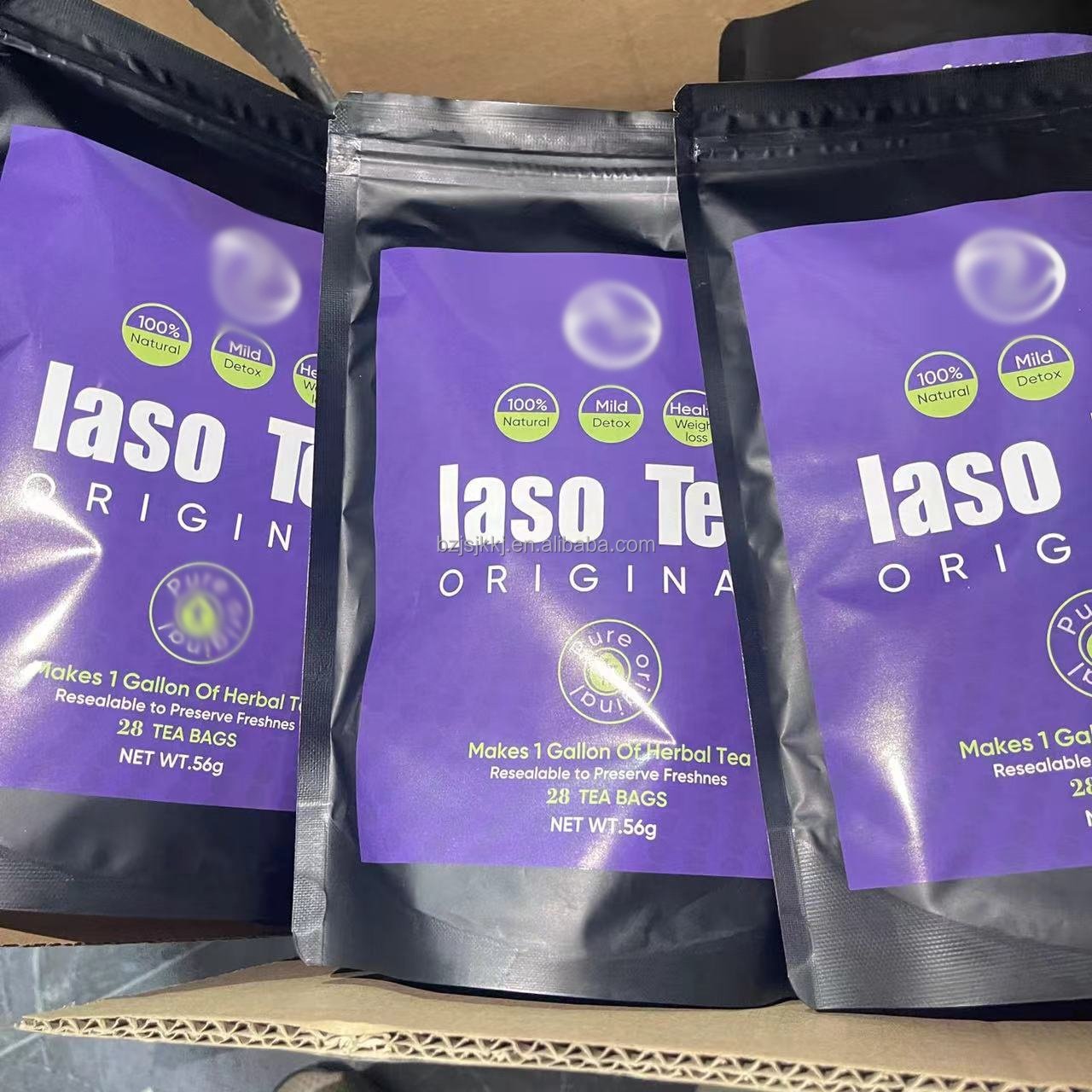 wholesale 28 days detox Weight Loss slimming diet herbal tea Detoxification tea FACTORY STORE