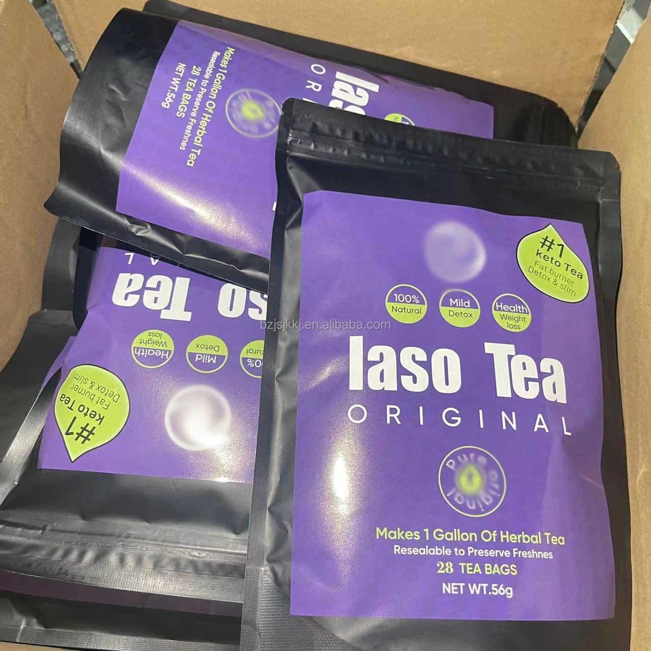wholesale 28 days detox Weight Loss slimming diet herbal tea Detoxification tea FACTORY STORE