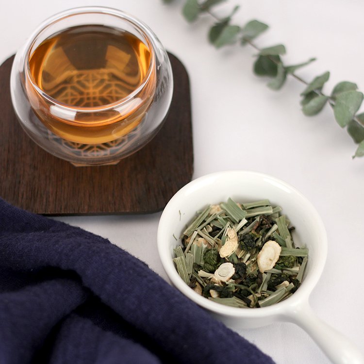 Hot selling private label Healthy Weight loss herbal fit tea detox slimming tea