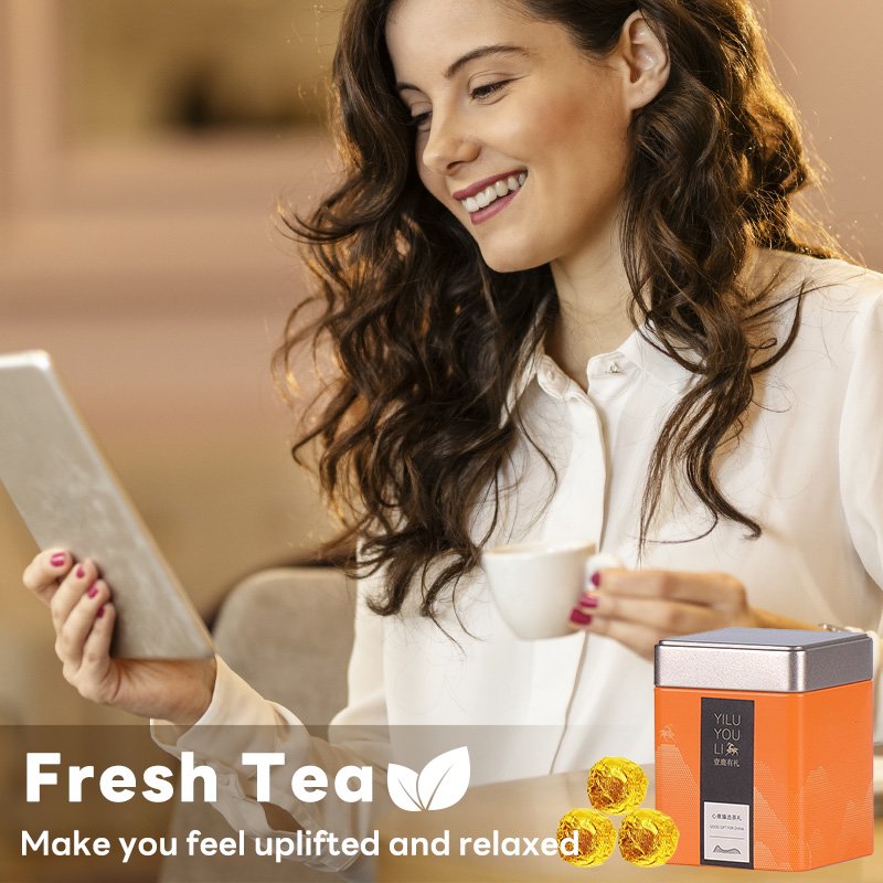 chinese tea best selling products 2024 weight loss vitamin supplement Specialized cold tea 5 years White Tea