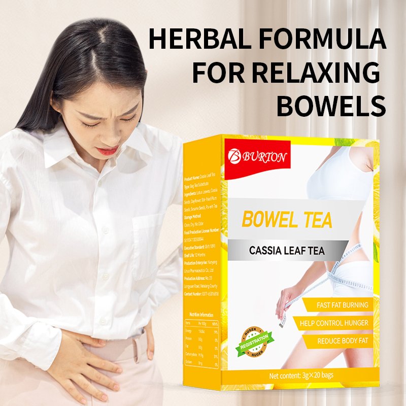 Wholesale Herbs Natural Cassia Seed Juemingzi Tea Herbal Delicious Detox Tea