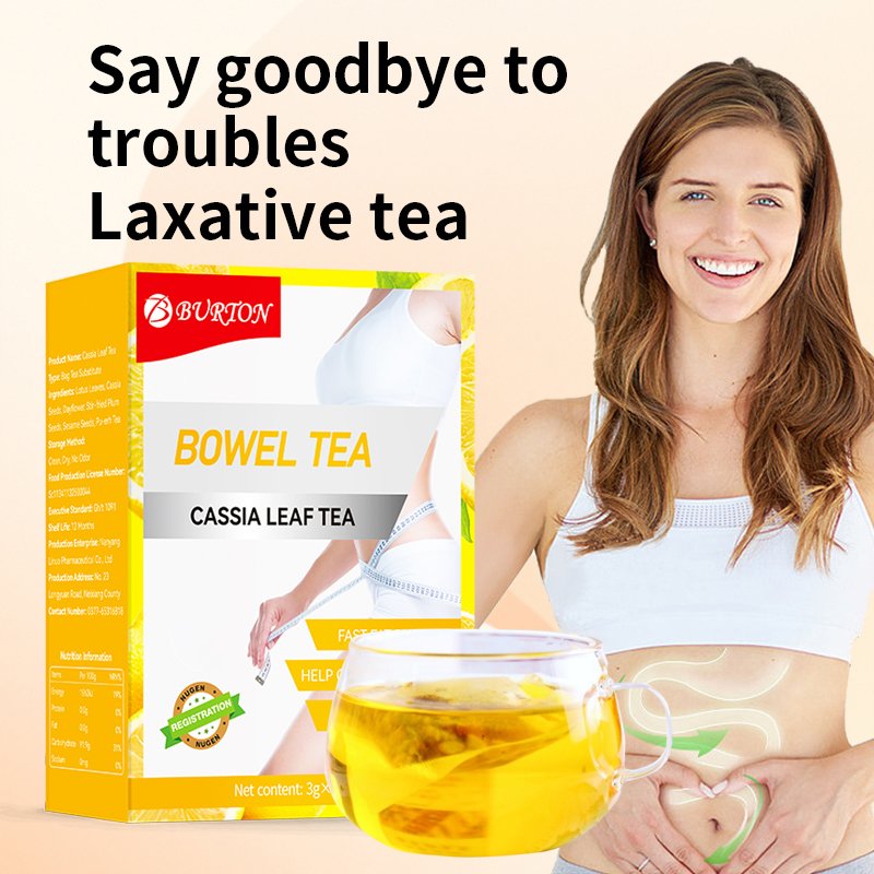 Wholesale Herbs Natural Cassia Seed Juemingzi Tea Herbal Delicious Detox Tea