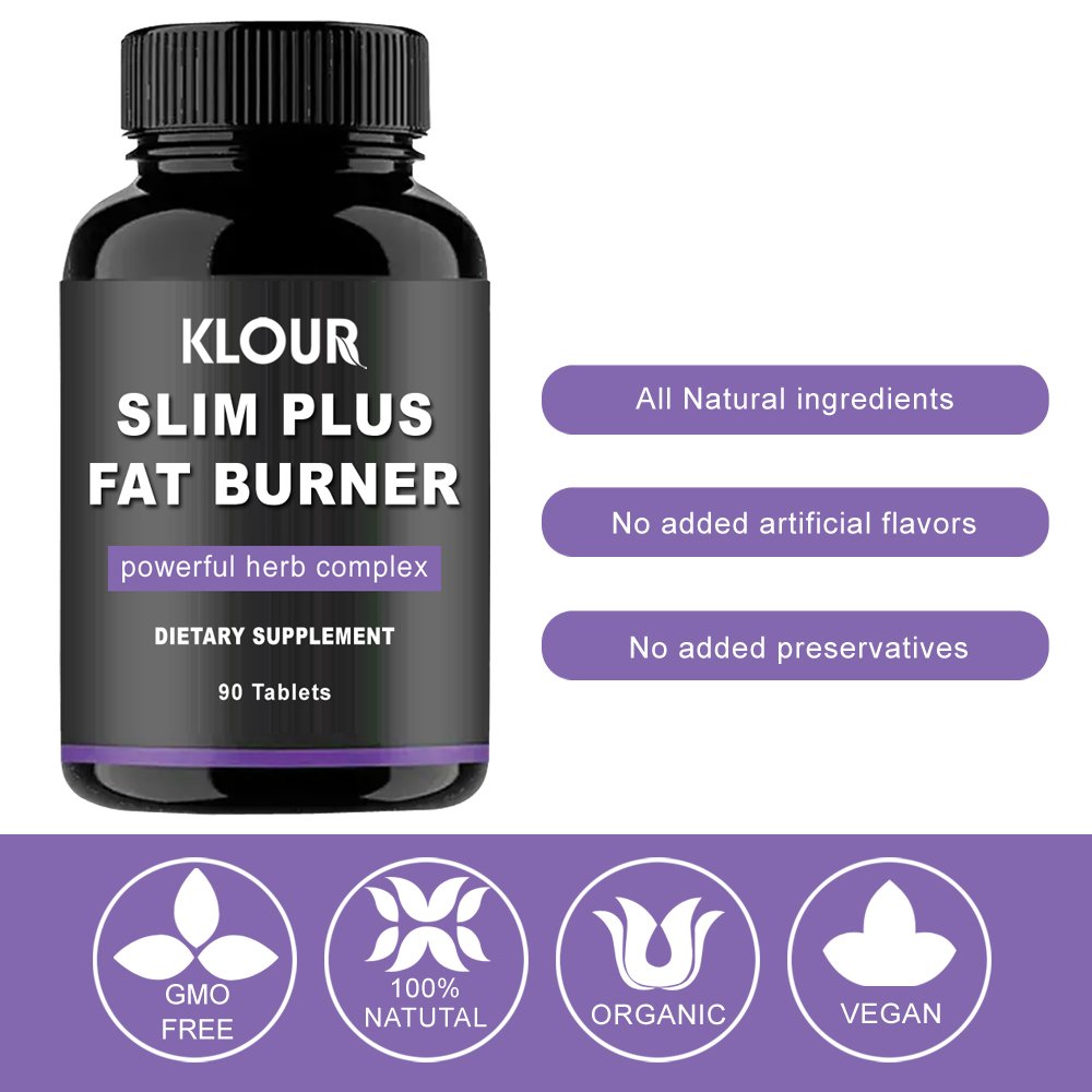 OEM/ODM Halal Natural Grass Pill Detoxify Weight Fast Fat Burning Slimming Tablet Slimming Fat Burner