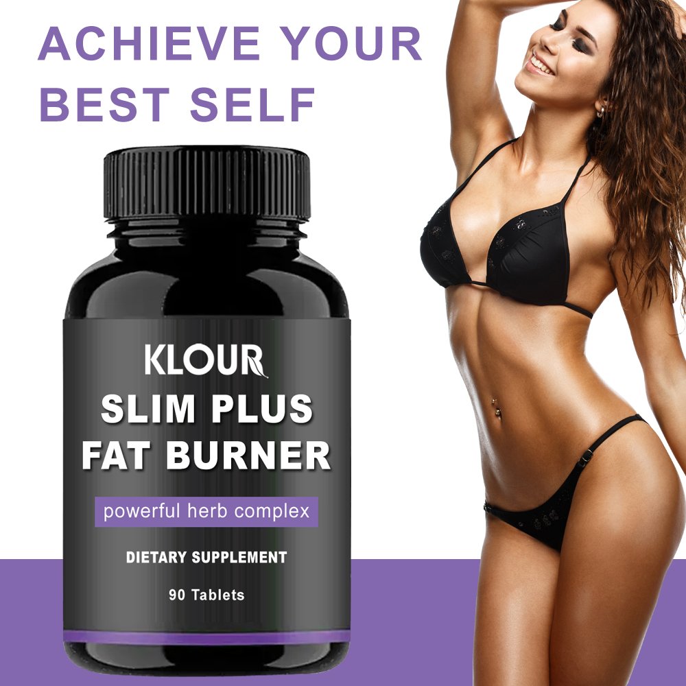 OEM/ODM Halal Natural Grass Pill Detoxify Weight Fast Fat Burning Slimming Tablet Slimming Fat Burner