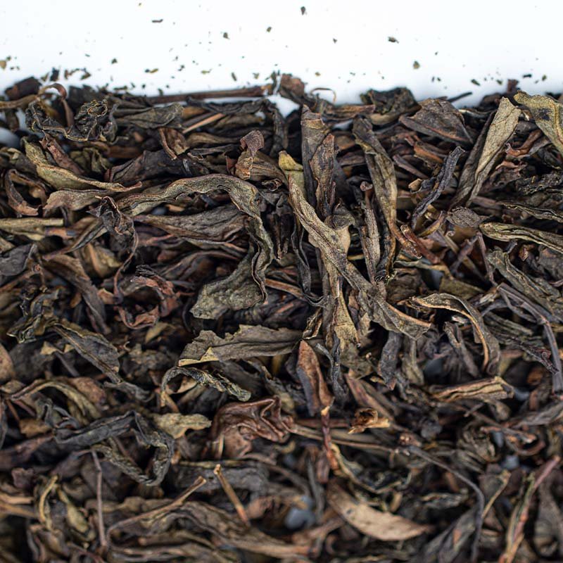OEM ODM China Phoenix Dancong organic 1kg/bag high mountain oolong tea for bubble milk tea