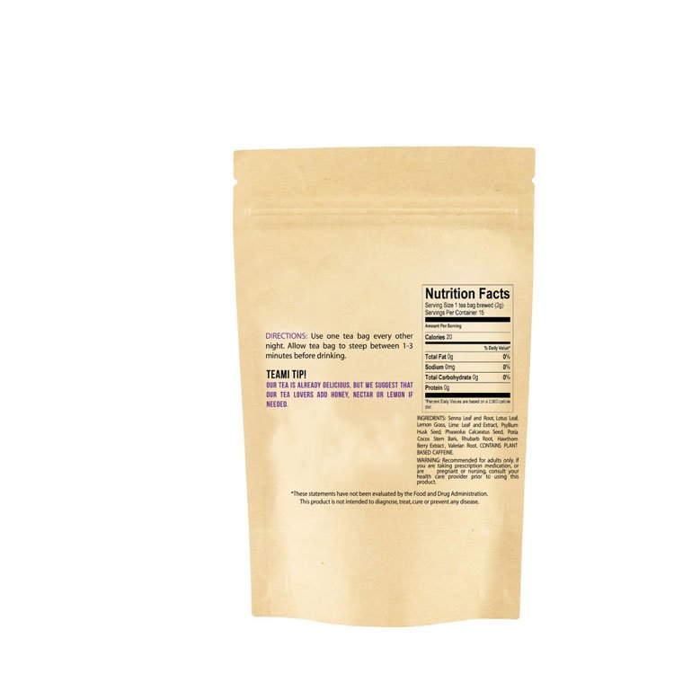 Private Brand Food Grade Beauty 14 days /28 days Burn Fat Loss Weight Natural Herbal Detox Slimming Tea
