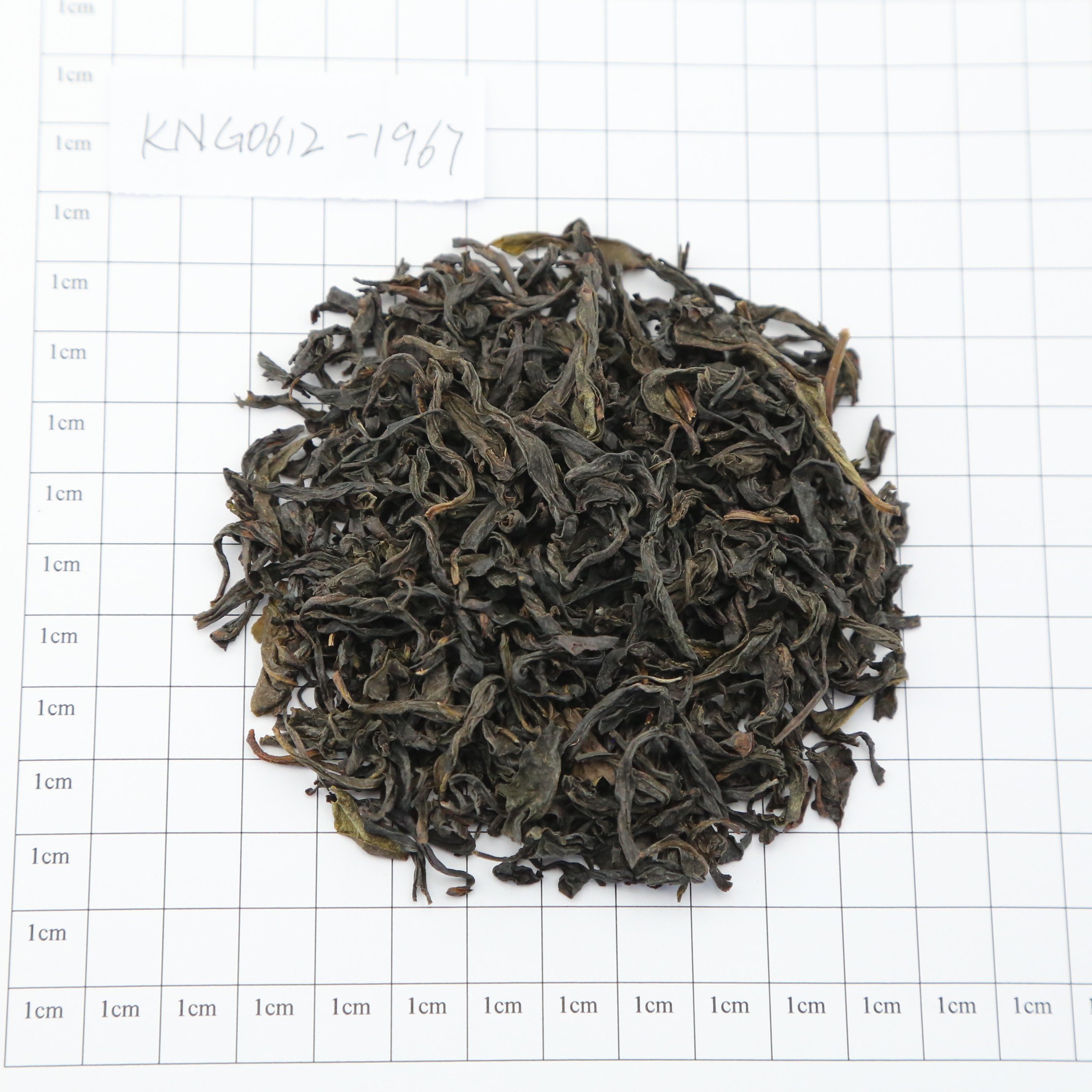 2023 Newest Fresh Aroma Nice slimming tea Dahongpao oolong tea