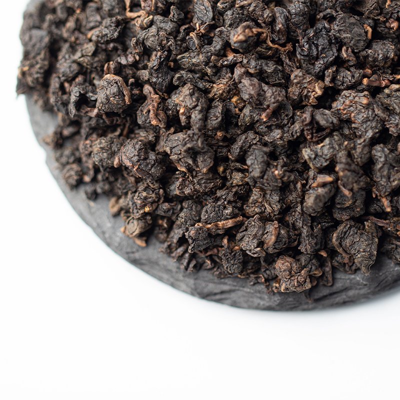 High Mountain Oolong tung ting loose leaves 1kg bubble milk boba tea supplies Competition Dong Ding oolong tea