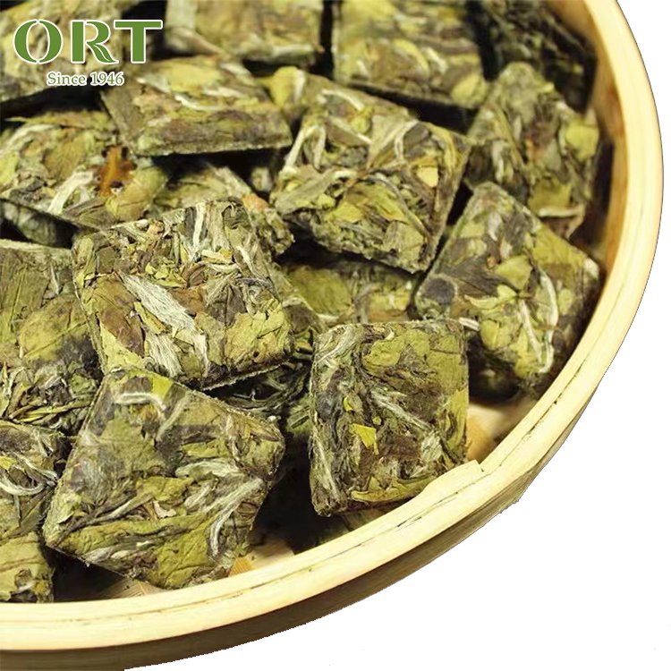 Wholesale Mini White Peony White Tea Brick 5G