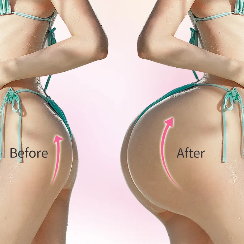 Hip big Butt tea Enhancement Buttock tea Firming Abundant supplements butt costom private label hip up tea