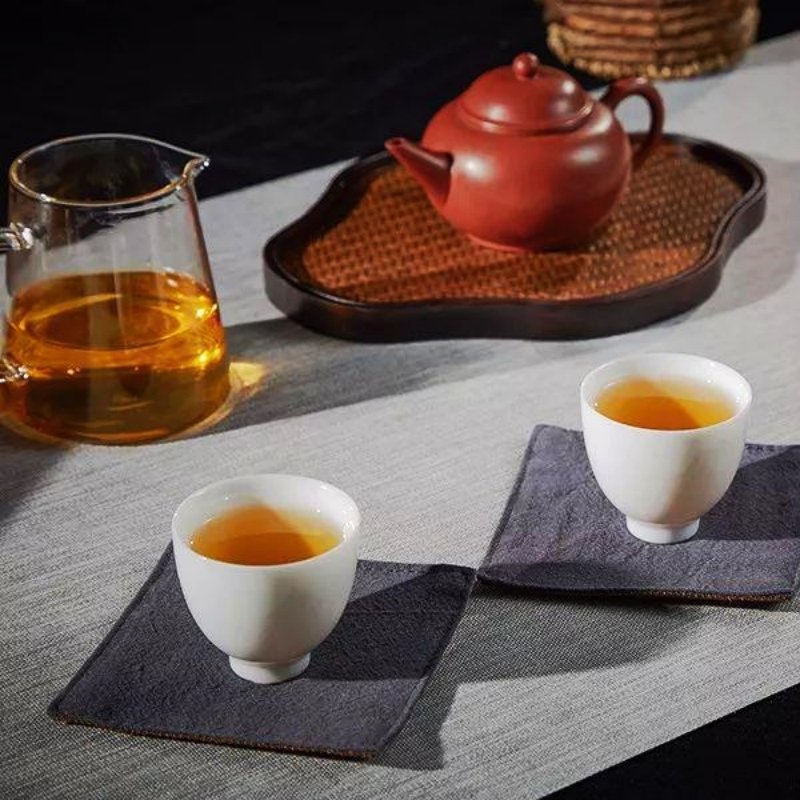 High Quality Oolong Loose Tea Leaf Organic Certified Oolong Slimming Tea with Deep Aroma