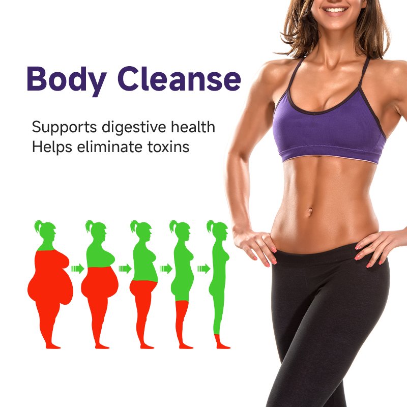 OEM Natural Healthy Tea Cleanse Flat Tummy Flat Burn Tea slimming Detox 15 Days laso Tea