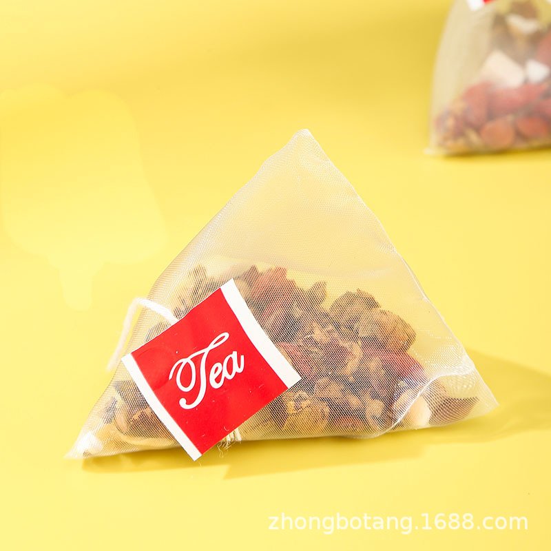 Private brand Chinese Natural Herbal Goodnight Tea Deep Sleep Herbal Tea to promote overall health and wellness tea bags