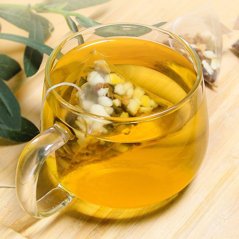 Customize Packaging Detox Weight Loss Slim Green Tea Pure Natural No Added Green Bags Winstown Fit Flat Tummy Tea