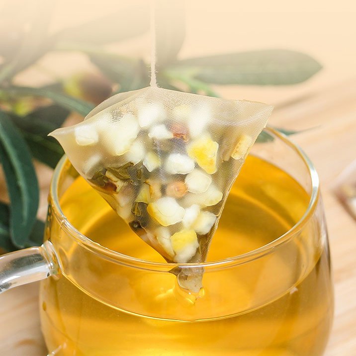 Customize Packaging Detox Weight Loss Slim Green Tea Pure Natural No Added Green Bags Winstown Fit Flat Tummy Tea