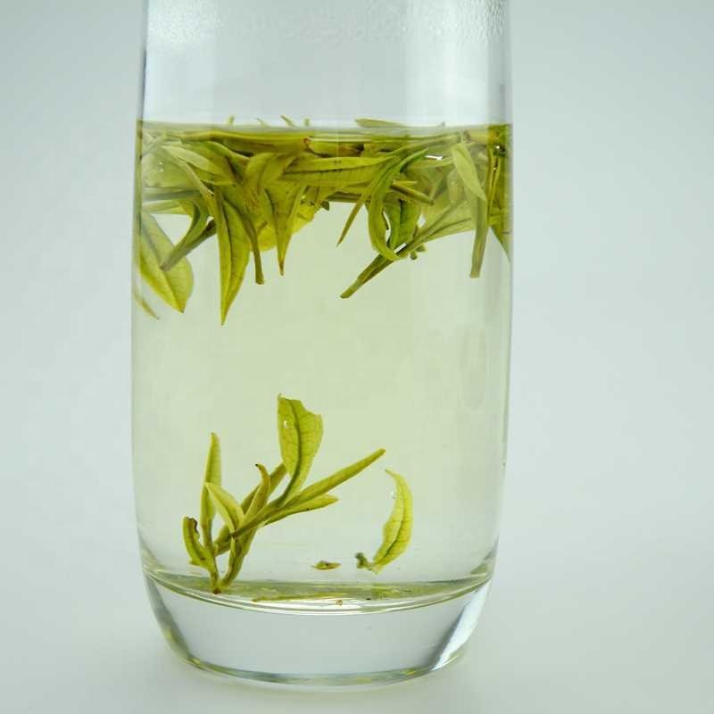 Factory Wholesale Organic Anji White Tea Slimming Healthy Green Tea Packaging Customization