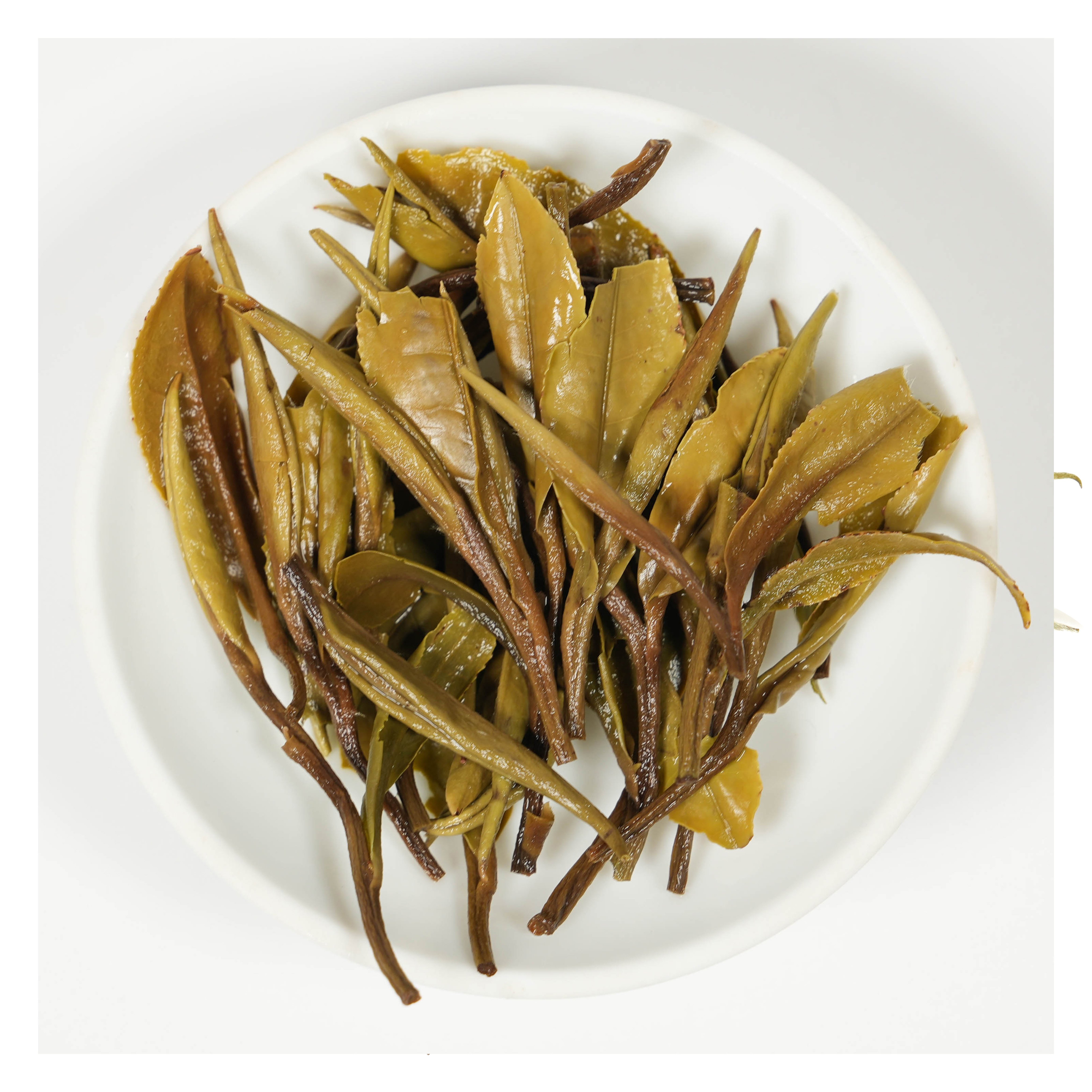 Alpine Organic Tea Garden Zhenghe Classic White Peony