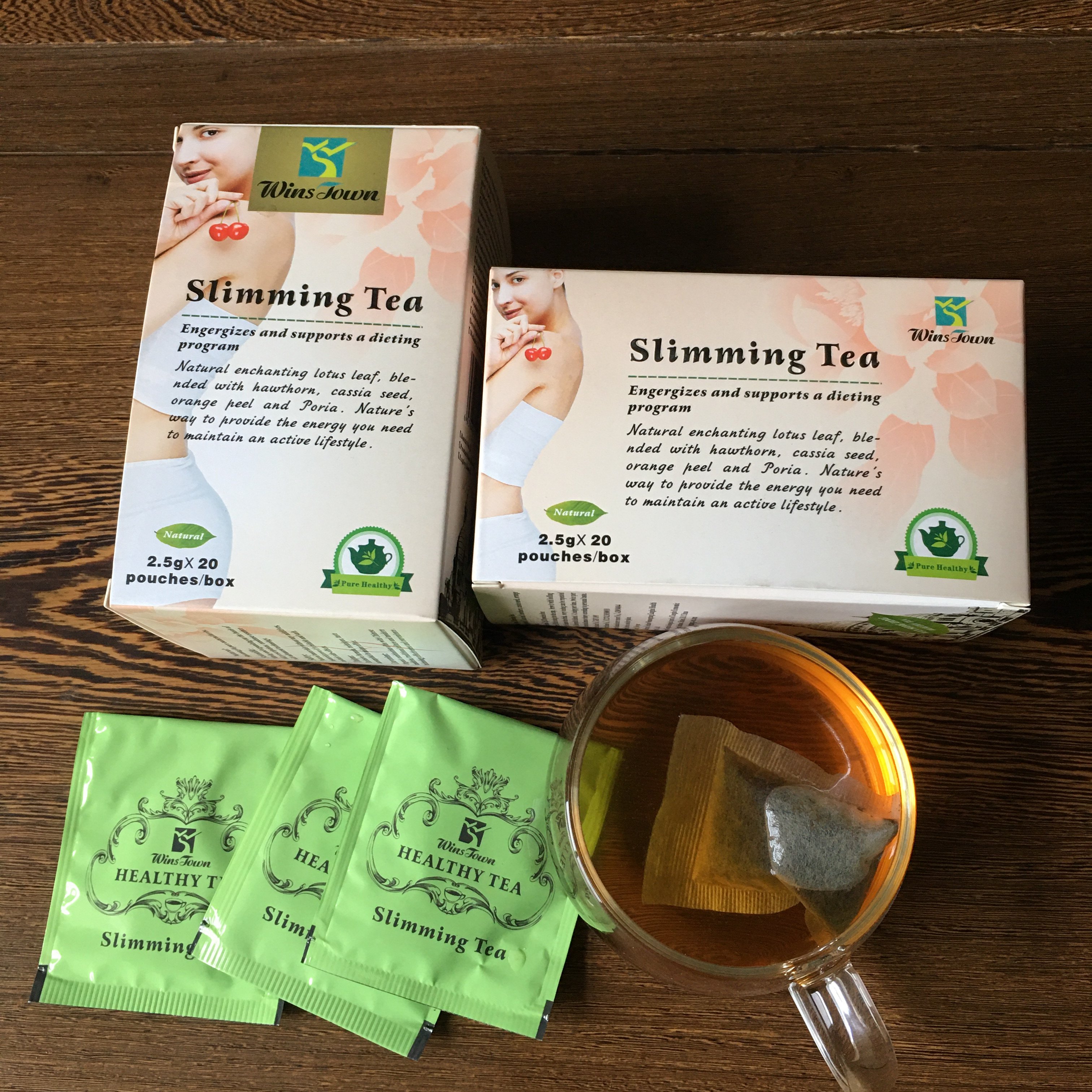 Hot Selling Tetox Organic Flat Tummy Tea Chinese Fast Detox Diet Strength Slimming Tea Weight Loss