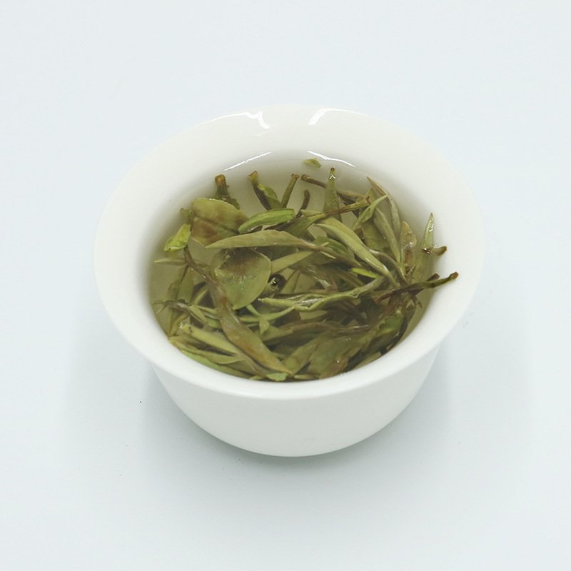 Factory Direct Organic Fuding White Tea 9pcs 45g Dragon Balls Blooming Tea with White Peony Flower Scent Customizable Packaging