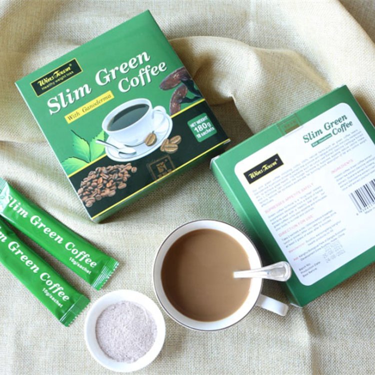 Near Me Naturegift Weight Control Coffee Bag Packaging Customized Package Healthy Slimming High Grade Henan Instant Coffee