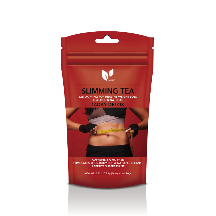 Personalized Colon Cleanse Slimming Detox Tea