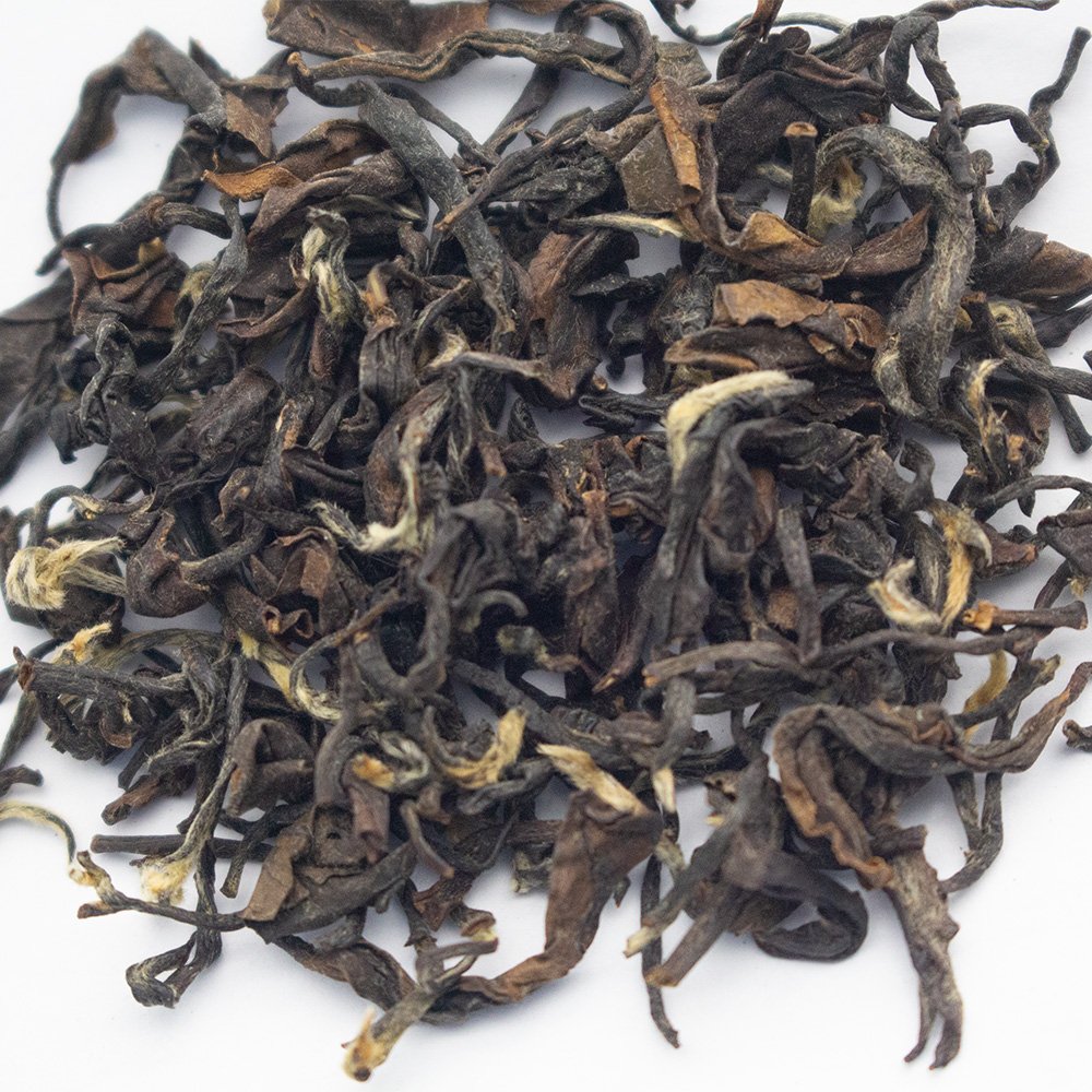Wholesale High Quality Peach Roasted Honey Flavor Oriental Beauty Chinese Oolong Tea