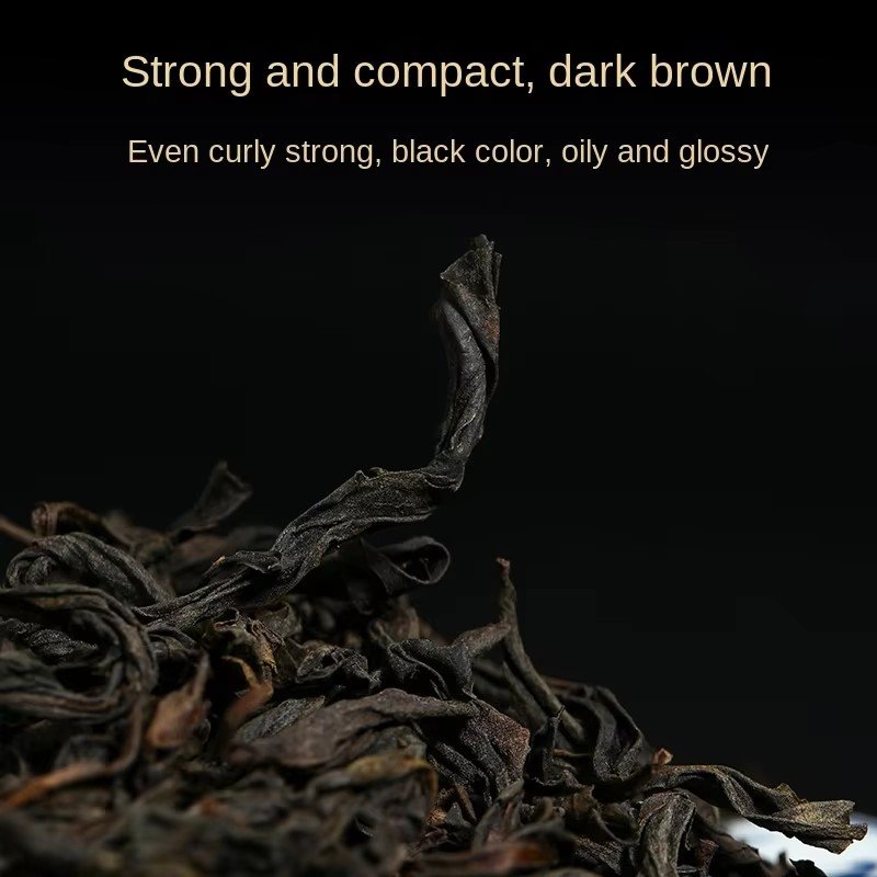 Chinese Dahongpao Oolong Tea Organic Loose Green Tea for Health Slimming New Age Packaged in Bulk or Bag 500g per Piece
