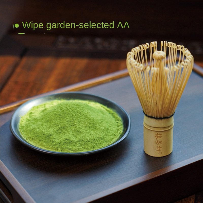 AA 500g Organic Matcha Powder Green Garden Color Healthy and Slimming Tea Bulk/Bag/Box/Cup Packaging Available