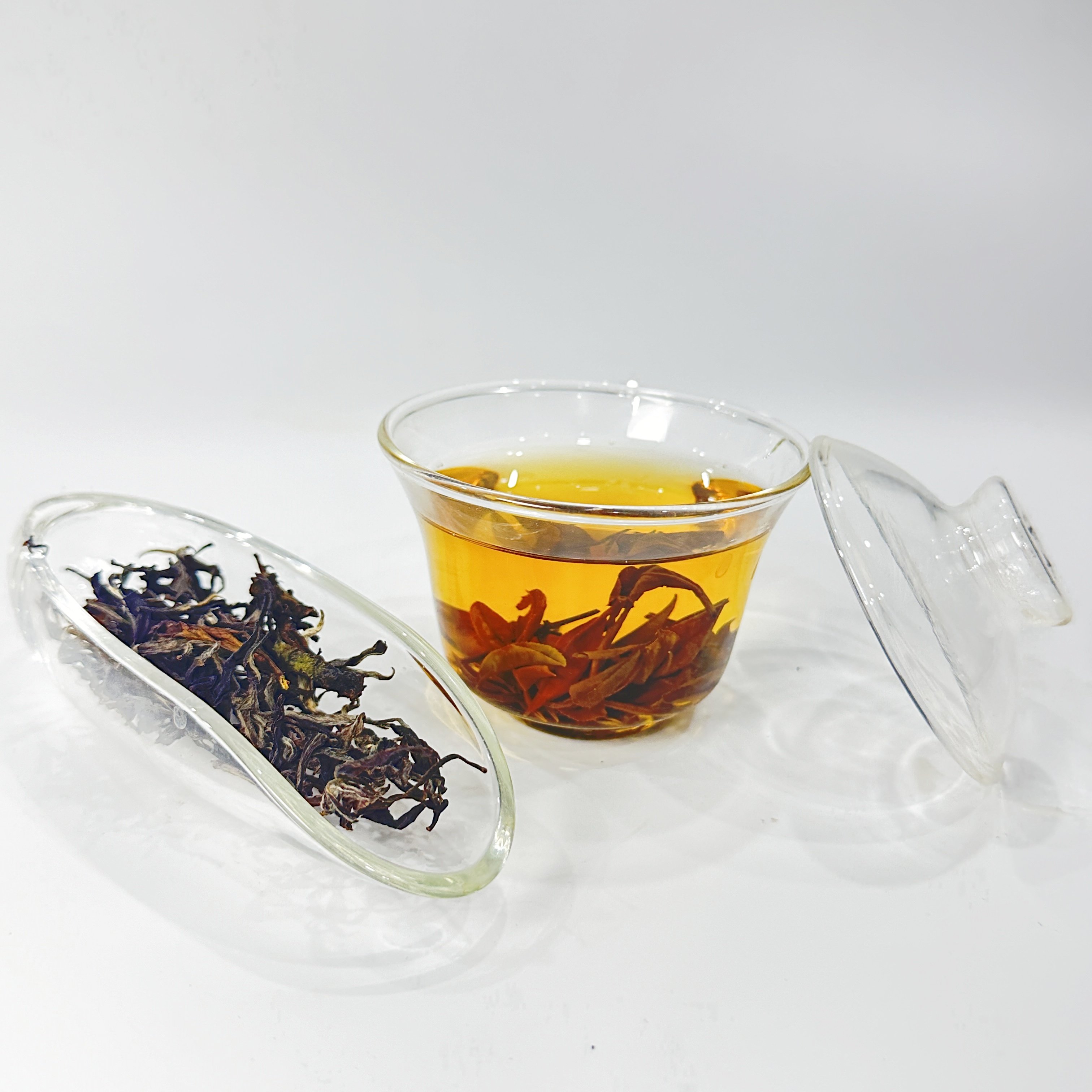 World Champion Taste Xiaobai Damiao Premium 100% Organic Silver Needle White Tea High Mountain Snow Buds Loose Tea