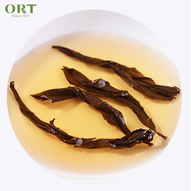 Organic Rock Wuyi Mountain Cinnamon Dahongpao Oolong Tea