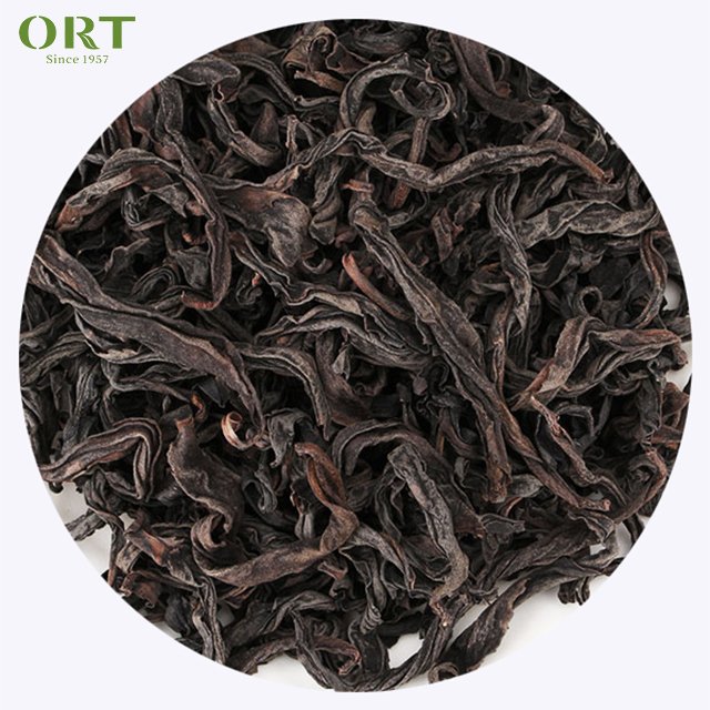 Organic Rock Wuyi Mountain Cinnamon Dahongpao Oolong Tea