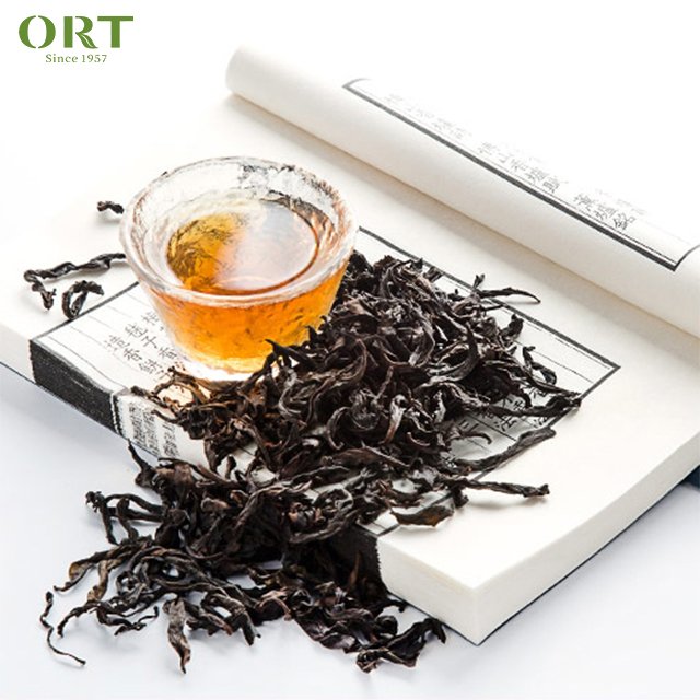 Organic Rock Wuyi Mountain Cinnamon Dahongpao Oolong Tea