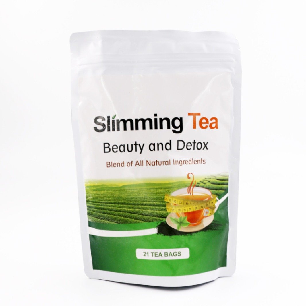 Hot selling wholesale price 21 packs of detoxification and weight loss tea per bag herbal tea