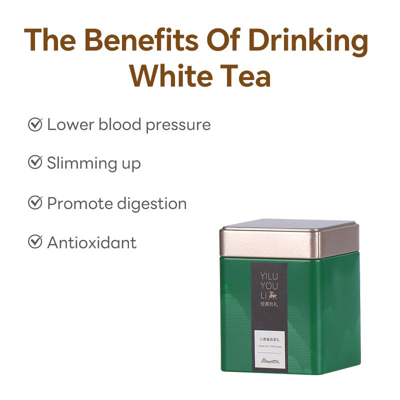 food and beverage healthcare supplements nettle tea ulcer treatment 10 Years flat tummy products gift packaging tea