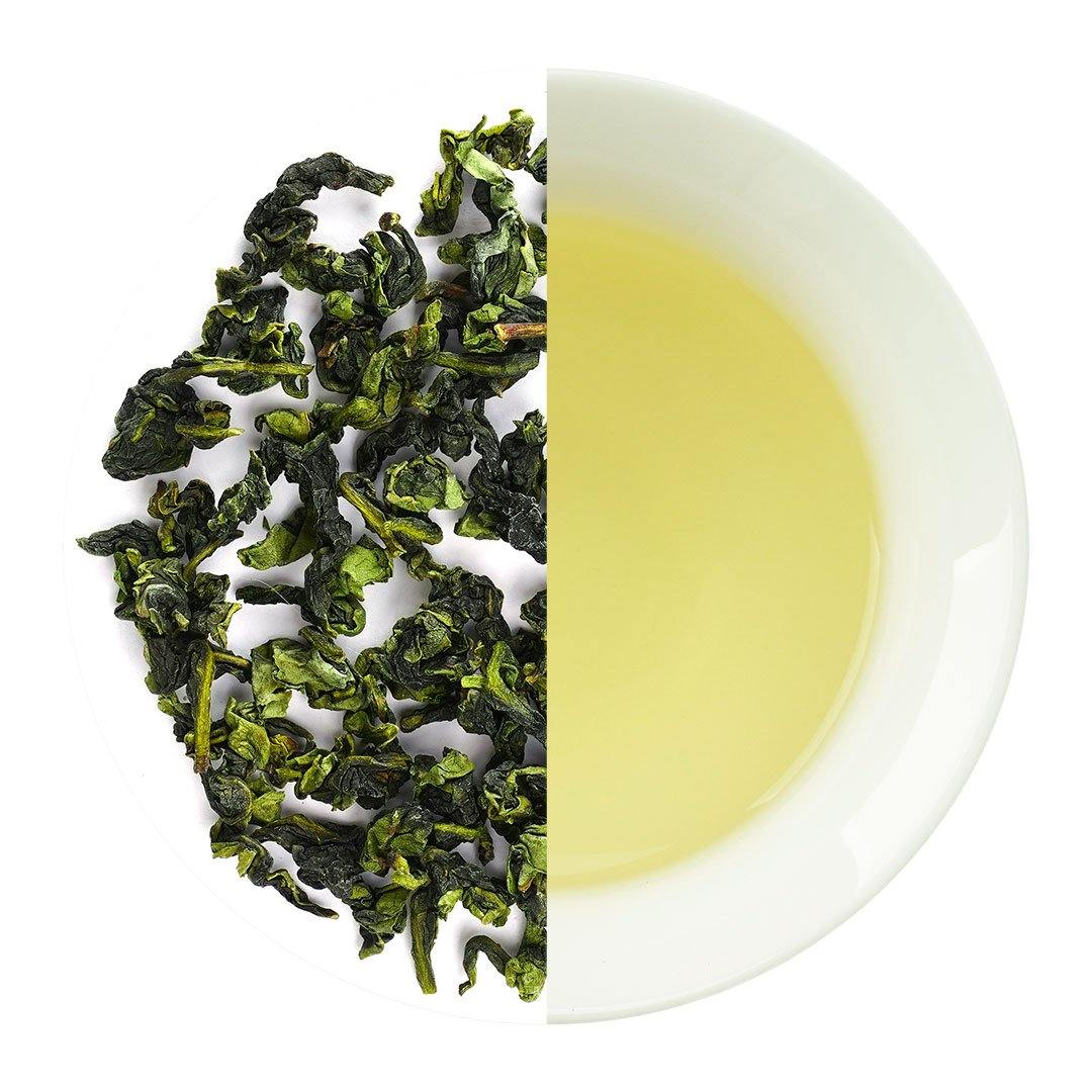 Premium Tiekuanyin Tea Leaves Factory price for high quality Chinese Tie Guan Yin Oolong tea