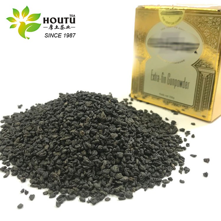 chinese green tea the vert de chine gunpowder3505AAA