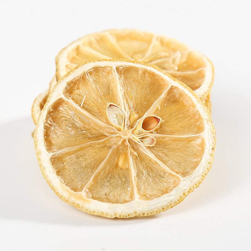 wholesale Dried Yellow Lemon Slice China healthy Fruit Tea for Sale High Quality Natural OEM Private Label Hot Sale